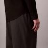 Chemise boutonnée slim en popeline de coton Cotton Stretch Chemise boutonnée slim en popeline de coton Cotton Stretch