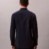 Chemise boutonnée slim en popeline de coton Cotton Stretch Chemise boutonnée slim en popeline de coton Cotton Stretch