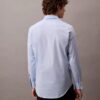 Chemise boutonnée slim stretch raffinée Chemise boutonnée slim stretch raffinée