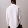 Chemise boutonnée slim stretch raffinée Chemise boutonnée slim stretch raffinée