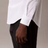 Chemise boutonnée slim stretch raffinée Chemise boutonnée slim stretch raffinée