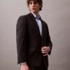 Chemise boutonnée slim stretch raffinée Chemise boutonnée slim stretch raffinée