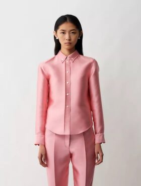Chemise boutonnée Sophie