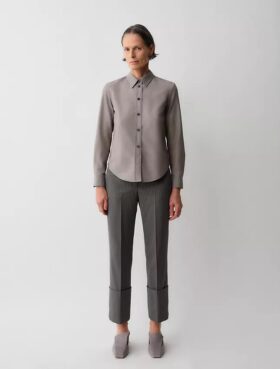 Chemise boutonnée Sophie