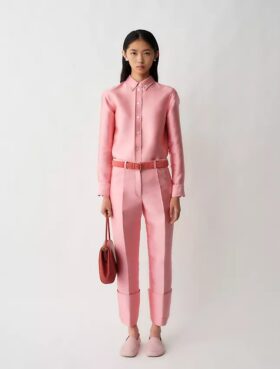 Chemise boutonnée Sophie