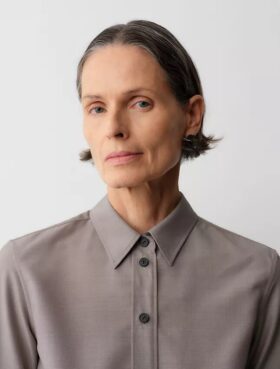 Chemise boutonnée Sophie