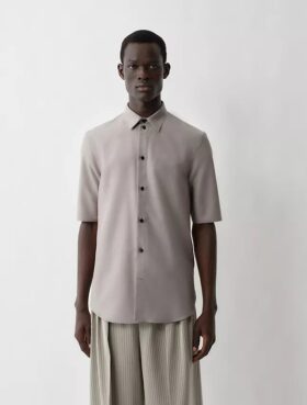 Chemise à boutons Juan