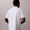 Chemise classique boutonnée en Cotton Stretch Chemise classique boutonnée en Cotton Stretch