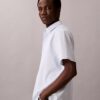 Chemise classique boutonnée en Cotton Stretch Chemise classique boutonnée en Cotton Stretch