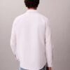 Chemise classique boutonnée en Cotton Stretch rayé Chemise classique boutonnée en Cotton Stretch rayé