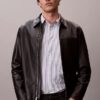 Chemise classique boutonnée en Cotton Stretch rayé Chemise classique boutonnée en Cotton Stretch rayé