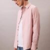 Chemise classique boutonnée à rayures Chemise classique boutonnée à rayures