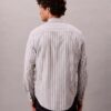 Chemise classique boutonnée à rayures Chemise classique boutonnée à rayures
