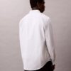 Chemise classique boutonnée à rayures Chemise classique boutonnée à rayures