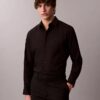Chemise classique stretch à boutons Chemise classique stretch à boutons