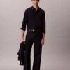 Chemise classique stretch à boutons Chemise classique stretch à boutons
