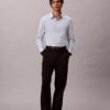 Chemise classique stretch à boutons Chemise classique stretch à boutons