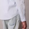 Chemise classique stretch à boutons Chemise classique stretch à boutons