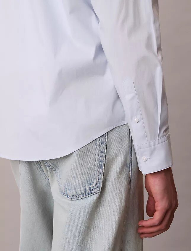 Chemise classique stretch à boutons Chemise classique stretch à boutons