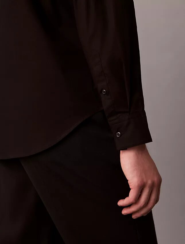 Chemise classique stretch à boutons Chemise classique stretch à boutons