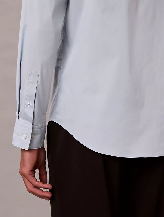 Chemise classique stretch à boutons Chemise classique stretch à boutons