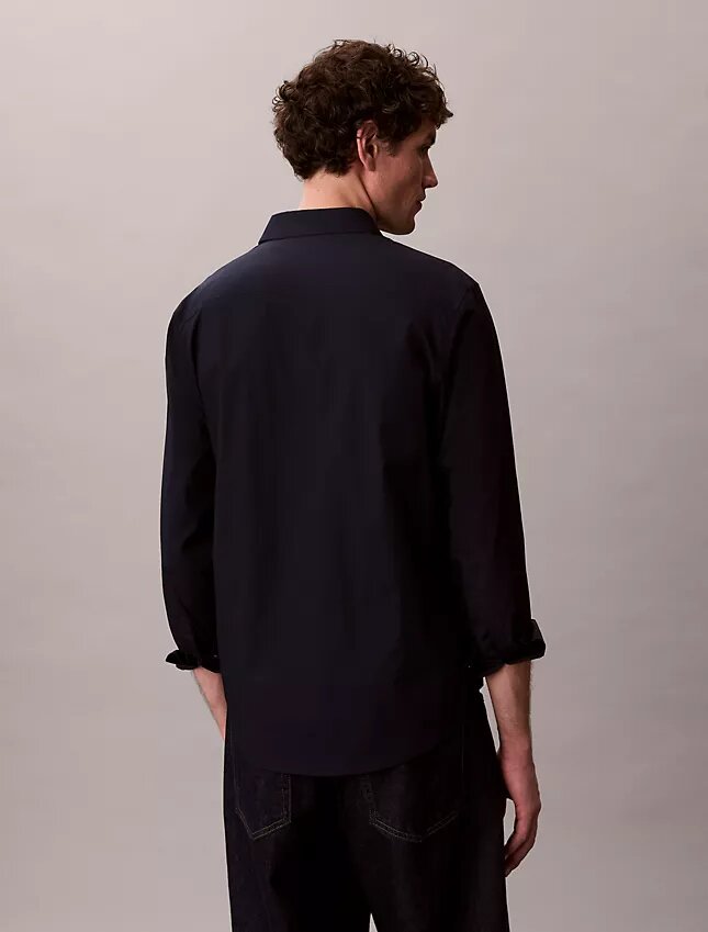 Chemise classique stretch à boutons Chemise classique stretch à boutons