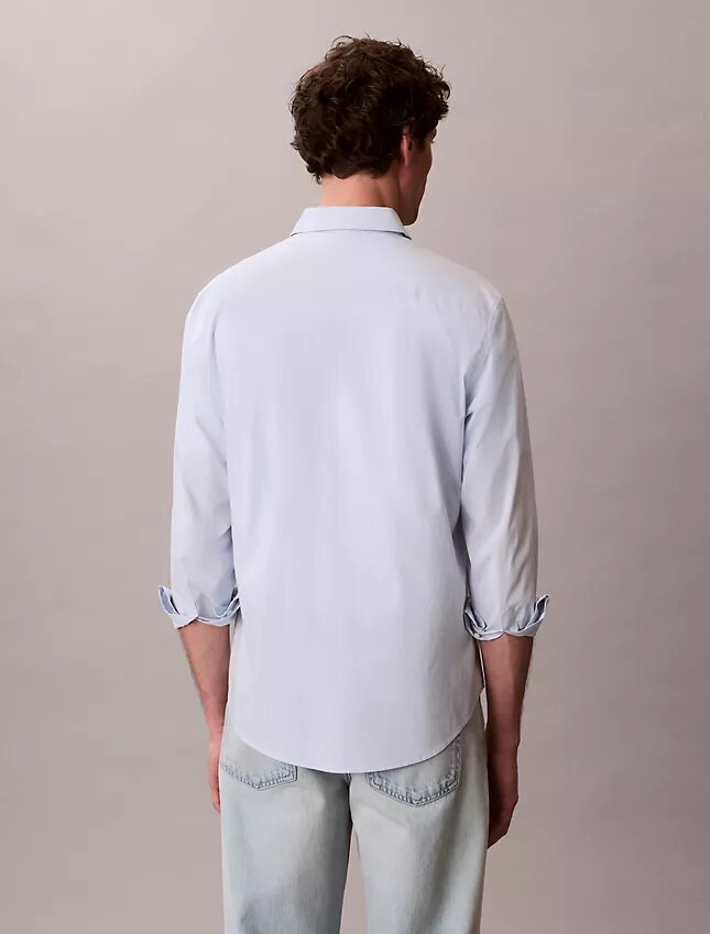 Chemise classique stretch à boutons Chemise classique stretch à boutons