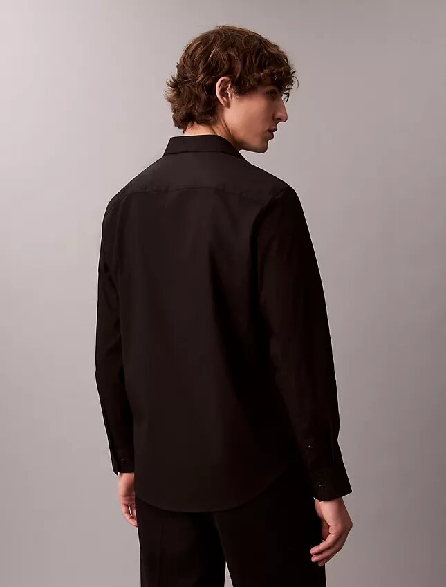 Chemise classique stretch à boutons Chemise classique stretch à boutons