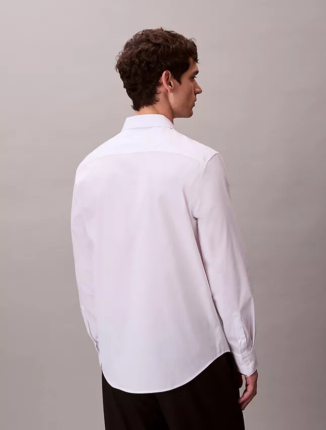Chemise classique stretch à boutons Chemise classique stretch à boutons