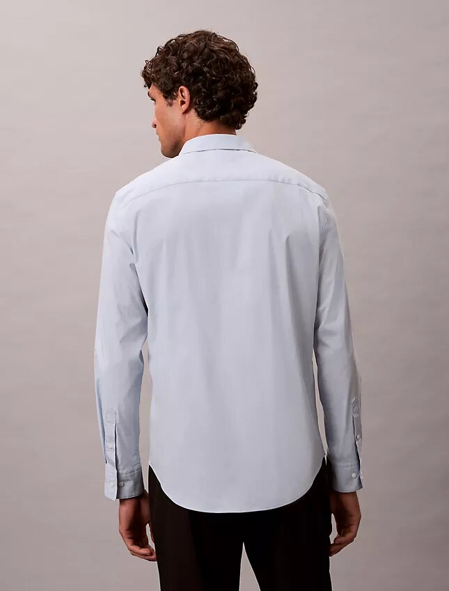 Chemise classique stretch à boutons Chemise classique stretch à boutons