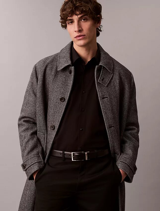 Chemise classique stretch à boutons Chemise classique stretch à boutons