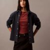 Chemise décontractée en Denim à boutons Chemise décontractée en Denim à boutons