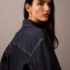 Chemise décontractée en Denim à boutons Chemise décontractée en Denim à boutons