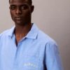 Chemise de nuit classique en popeline de coton Heritage Chemise de nuit classique en popeline de coton Heritage