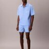 Chemise de nuit classique en popeline de coton Heritage Chemise de nuit classique en popeline de coton Heritage