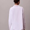 Chemise de nuit en popeline de coton pour la Saint-Valentin Chemise de nuit en popeline de coton pour la Saint-Valentin