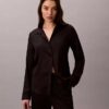 Chemise de nuit en satin brillant Chemise de nuit en satin brillant