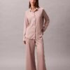 Chemise de nuit satinée Chemise de nuit satinée