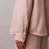 Chemise de nuit satinée Chemise de nuit satinée