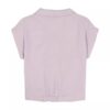 Chemise nouée à boutons pour filles Chemise nouée à boutons pour filles