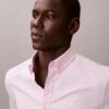 Chemise Oxford classique unie à boutons Chemise Oxford classique unie à boutons