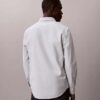 Chemise Oxford classique unie à boutons Chemise Oxford classique unie à boutons