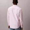 Chemise Oxford classique unie à boutons Chemise Oxford classique unie à boutons