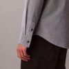 Chemise Oxford classique unie à boutons Chemise Oxford classique unie à boutons