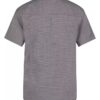 Chemise à rayures à manches courtes et boutons pour garçons Chemise à rayures à manches courtes et boutons pour garçons