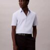 Chemise slim en coton Stretch à boutons Chemise slim en coton Stretch à boutons