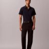 Chemise slim en coton Stretch à boutons Chemise slim en coton Stretch à boutons