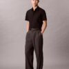 Chemise slim en coton Stretch à boutons Chemise slim en coton Stretch à boutons