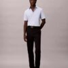 Chemise slim en coton Stretch à boutons Chemise slim en coton Stretch à boutons