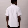 Chemise slim en coton Stretch à boutons Chemise slim en coton Stretch à boutons
